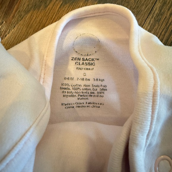 Nested Bean Sleep Sack - Picture 2 of 3